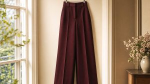 À 25,99 euros, ce pantalon de tailleur Gémo en maille milano remplace le jean au bureau et affiche 4,8 sur 5