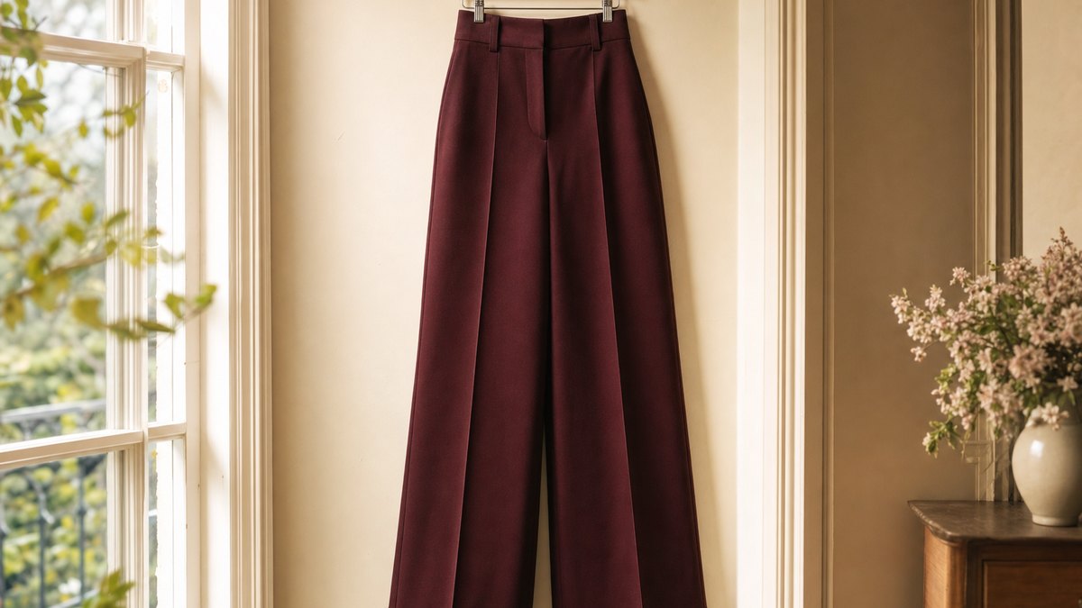 À 25,99 euros, ce pantalon de tailleur Gémo en maille milano remplace le jean au bureau et affiche 4,8 sur 5