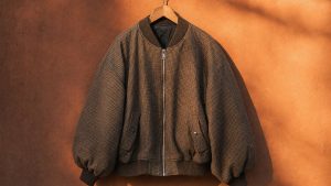 À 30 euros chez Kiabi, cette veste bomber à carreaux marron détrône le blazer dans les dressings de l'automne 2026