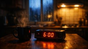 À 58 ans, ce Brestois se lève à 6 heures depuis trente ans : depuis le 25 octobre, il traîne une fatigue que rien n'explique