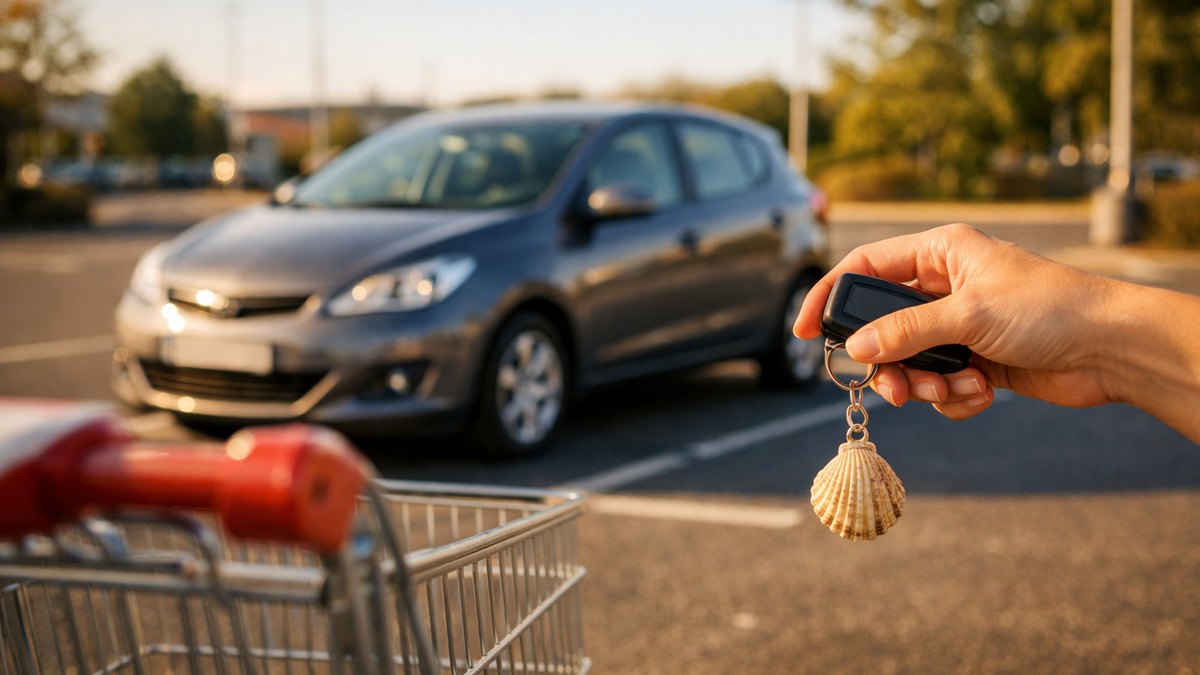 À 58 ans, elle fait demi-tour sur le parking du supermarché : trois semaines plus tard, elle doute de chaque porte qu'elle ferme