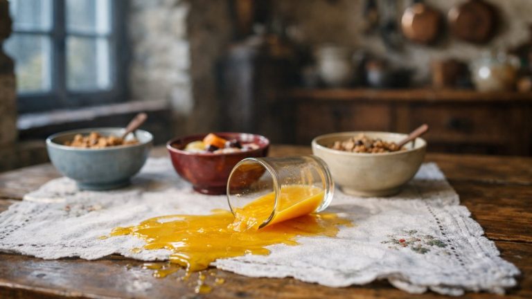 À 64 ans, elle garde ses trois petits-enfants près d'Albi : le quatrième jour, un verre de jus renversé la fait crier