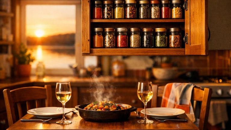 À 64 ans, il range les placards de la cuisine pendant qu'elle travaille : depuis, sa femme dîne face à lui sans prononcer un mot