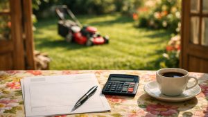 À 71 ans, elle paie chaque mois le jeune voisin qui tond sa pelouse : son avis d'impôt de septembre n'affiche aucun crédit d'impôt