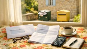 À 76 ans, elle paie sa taxe foncière à Poitiers chaque octobre : sa voisine du même âge n'a rien reçu cette année