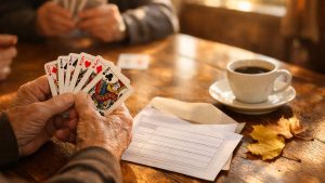 À 76 ans, il paie sa taxe foncière à Poitiers comme chaque automne : au club de belote, sa voisine affirme n'avoir rien versé cette année