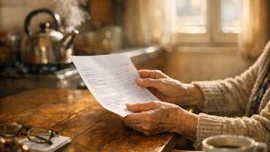 À 78 ans, une retraitée de Nancy déclare sa femme de ménage : en septembre, 600 euros des impôts arrivent sur son compte