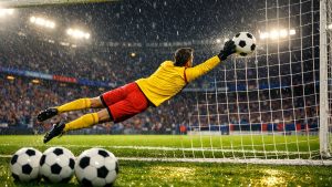À Bruges, Yann Sommer a repoussé six tirs et le RC Lens a quitté la Belgique battu 3-0 en Ligue des champions