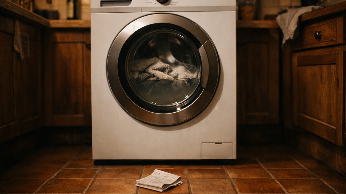 À Dijon, son lave-linge s'arrête net à vingt-trois mois d'achat : le magasin lui tend le numéro du fabricant et referme le dossier