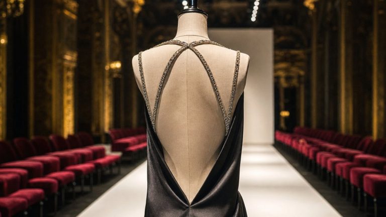À Paris, Shakira s'offre un aller-retour de quelques heures pour le défilé Tom Ford printemps-été 2027 d'Haider Ackermann