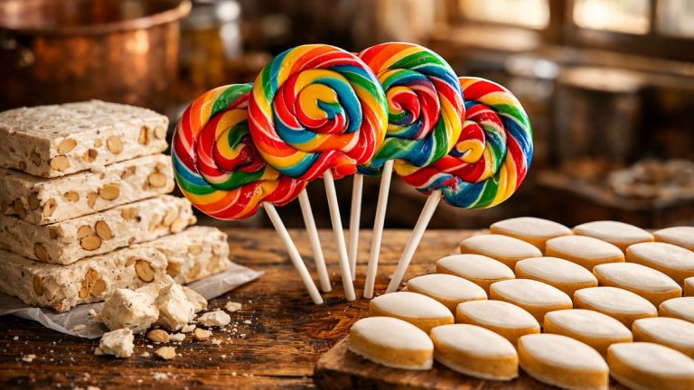 À Quiberon, la plus vieille confiserie de Bretagne née en 1946 s'inquiète d'une taxe de 3 % sur les produits sucrés transformés