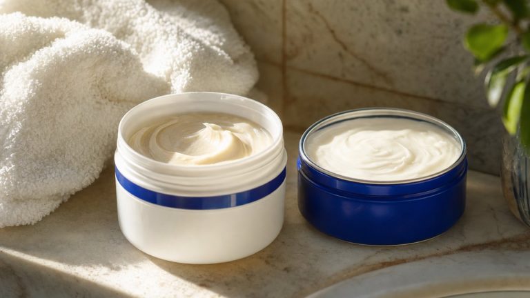 Après 60 ans, ce baume Nivea au Q10 promet une peau du ventre plus ferme en 2 semaines seulement