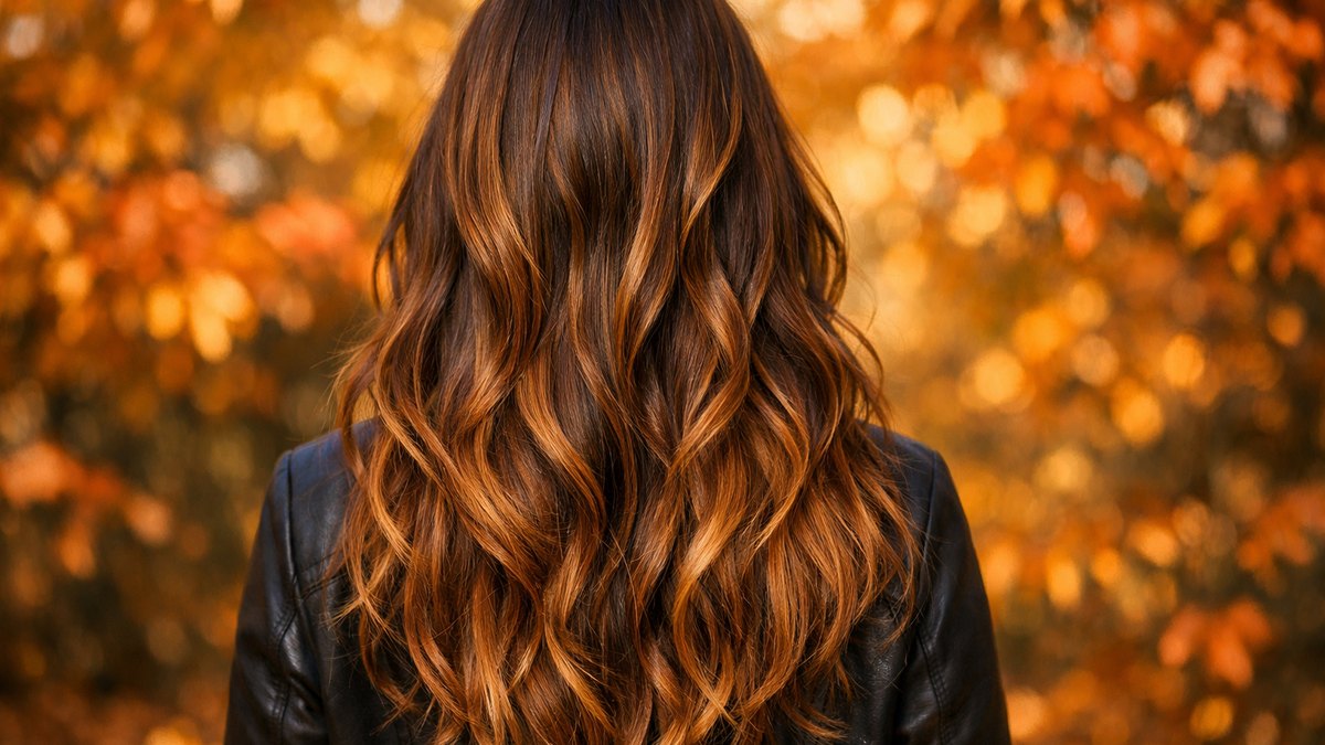 Balayage ou ombré sur cheveux châtains : lequel choisir cet automne pour espacer vos rendez-vous en salon jusqu'à 4 mois