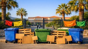 Blocus des lycées le 6 octobre : manifestations à Nice, Toulon et Draguignan, cours en distanciel dans 28 établissements azuréens