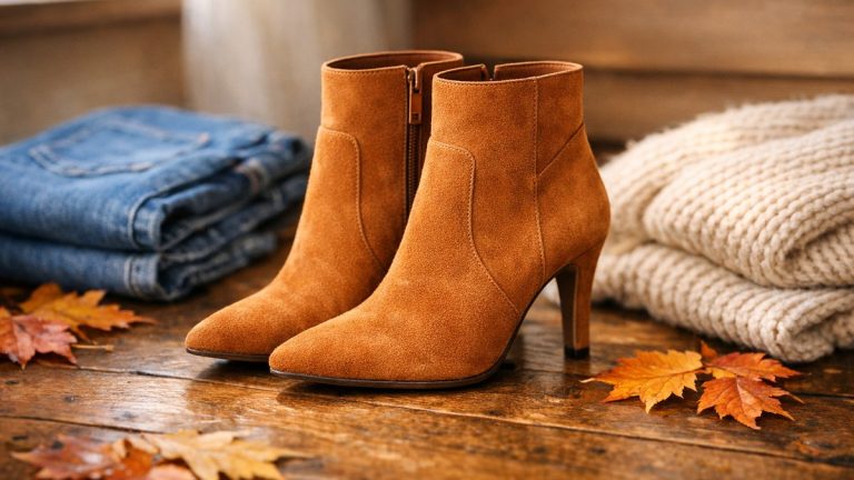 Bottes à talons de l'automne : 9 paires Zara, Mango et H&M à moins de 70 euros pour changer de vos baskets