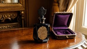 Ce parfum Caron créé en 1911 dort peut-être dans une armoire familiale et dépasse 500 euros aux enchères