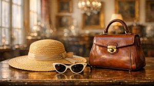 Chapeaux, lunettes, sacs et bottes de Brigitte Bardot : 285 objets mis aux enchères le 21 septembre chez Drouot à Paris