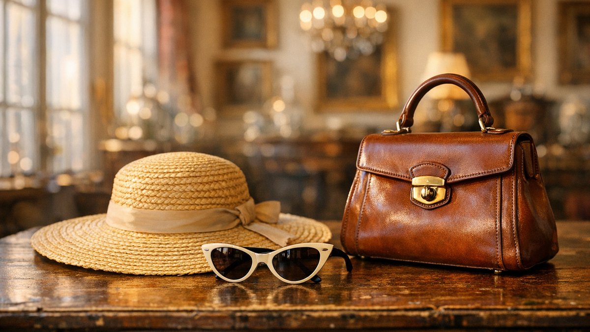 Chapeaux, lunettes, sacs et bottes de Brigitte Bardot : 285 objets mis aux enchères le 21 septembre chez Drouot à Paris