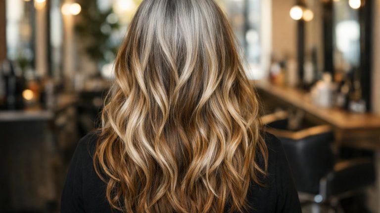 Cheveux gris naturels : comment arrêter la coloration en 6 mois sans passer par une démarcation trop visible ni une coupe radicale