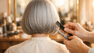 Cheveux longs raides, carré au menton, trop de couches : les 3 coupes à éviter après 50 ans selon des coiffeurs