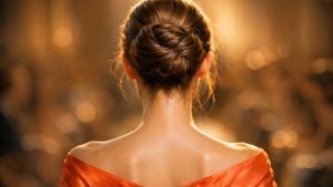 Chez Chanel, 57 déclinaisons de chignon ont défilé pour le printemps-été 2027, du nid d'hirondelle au silo laqué