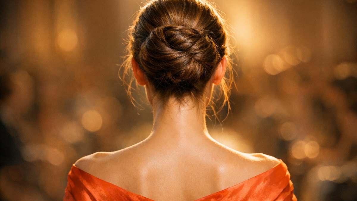 Chez Chanel, 57 déclinaisons de chignon ont défilé pour le printemps-été 2027, du nid d'hirondelle au silo laqué