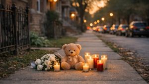 Chicago : une fillette de 7 ans tuée à l'arme blanche sur South Cottage Grove Avenue, la suspecte retenue par des passants