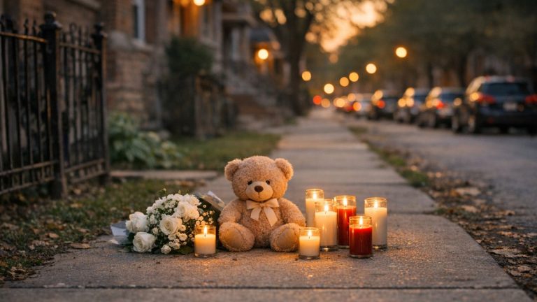 Chicago : une fillette de 7 ans tuée à l'arme blanche sur South Cottage Grove Avenue, la suspecte retenue par des passants