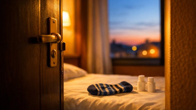 Cinq bonbonnes de cocaïne dans une chaussette : à Tarbes, une chambre d'hôtel de Bastillac servait de point de deal pendant six jours