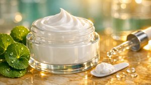 Collagène, PDRN et peptides : ce que contient vraiment la crème Smart Clinical Repair de Clinique, marque née en 1968