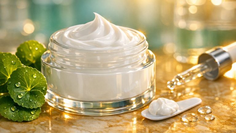 Collagène, PDRN et peptides : ce que contient vraiment la crème Smart Clinical Repair de Clinique, marque née en 1968