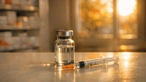 Covid-19 en France : la vaccination démarre le 13 octobre alors que les passages aux urgences ont augmenté de 22 % en une semaine