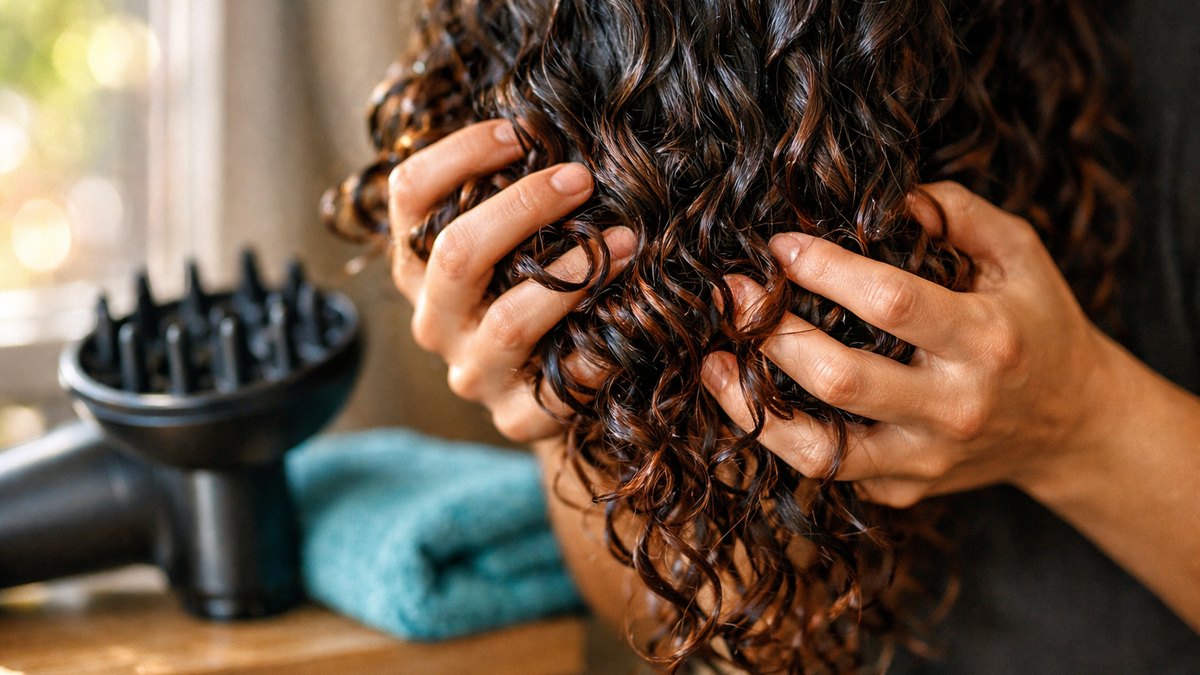 Deux permanentes par an au maximum : le rythme conseillé par un coiffeur pour garder des boucles souples, brillantes et bien dessinées