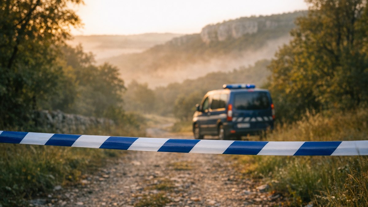 Disparus de l'Aveyron : l'ancien policier Cédric Prizzon a forcé son fils de 12 ans à transporter les corps des deux femmes