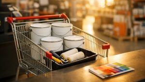 Elle accepte la carte du magasin de bricolage pour gagner dix pour cent : trois mois plus tard, un relevé de crédit renouvelable arrive chez elle
