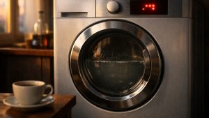 Elle achète un lave-linge à 549 euros dans un magasin d'Amiens : vingt mois plus tard, le fabricant lui réclame 240 euros de réparation