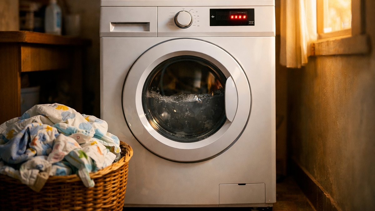 Elle achète un lave-linge à moins 40 % sur un site marchand : treize mois plus tard, le vendeur lui répond d'appeler la marque