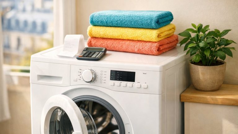 Elle achète un lave-linge à Rouen et refuse l'extension de garantie : vingt mois plus tard, le vendeur lui réclame 240 euros