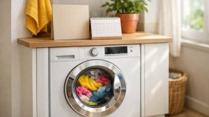 Elle achète un lave-linge en promotion pour son petit appartement : au vingt-troisième mois, le magasin lui propose une extension de garantie payante