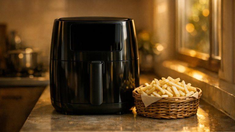 Elle achète une friteuse sans air sur une grande plateforme en ligne : trois mois plus tard, le service client lui parle d'un vendeur installé en Chine