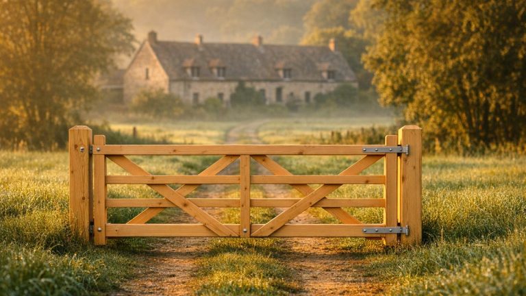Elle achète une longère dans le Perche et ferme le chemin du pré : le voisin brandit trente ans de passage et réclame son droit