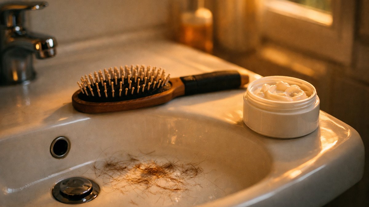 Elle applique un masque protéiné tous les deux jours à Marseille : un mois plus tard, ses longueurs cassent au premier coup de brosse