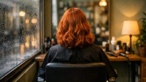 Elle arrive au salon de Nantes pour une coloration châtain : la coiffeuse coupe une mèche et refuse de toucher au reste ce jour-là