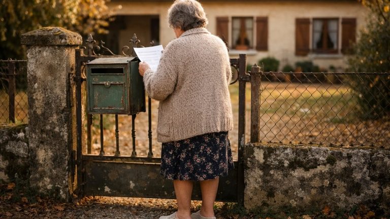 Elle attend que la pension de son mari décédé arrive d'elle-même : six mois plus tard, son relevé bancaire n'affiche toujours aucun versement