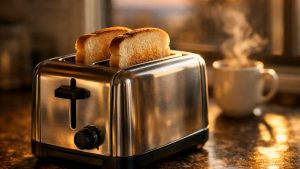 Elle branche son grille-pain un matin d'hiver à Mulhouse : quatorze mois après l'achat, le magasin lui vend une garantie qu'elle possède déjà