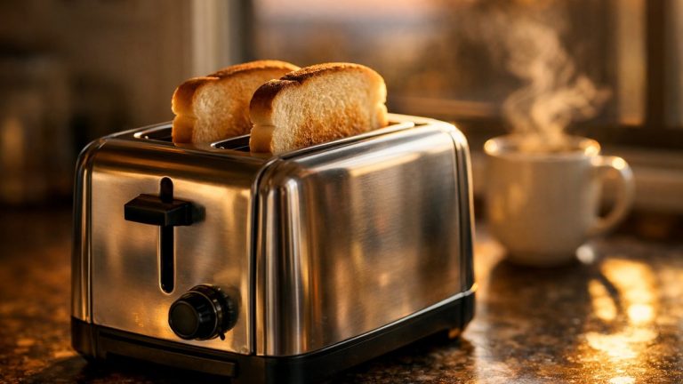 Elle branche son grille-pain un matin d'hiver à Mulhouse : quatorze mois après l'achat, le magasin lui vend une garantie qu'elle possède déjà