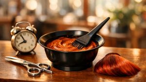 Elle change de salon pour sa couleur de toujours : la coiffeuse pose les ciseaux et lui demande de revenir dans quarante-huit heures