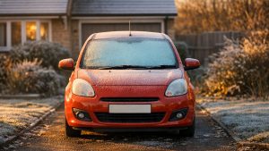 Elle change la batterie de sa citadine en octobre, comme conseillé au garage : en décembre, la voiture refuse encore de démarrer devant chez elle