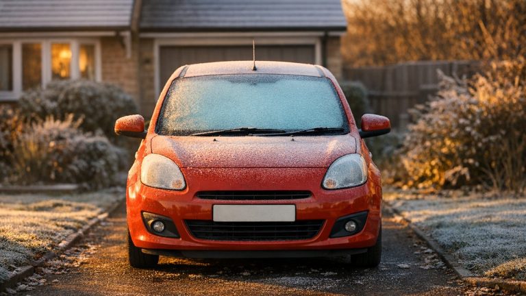 Elle change la batterie de sa citadine en octobre, comme conseillé au garage : en décembre, la voiture refuse encore de démarrer devant chez elle