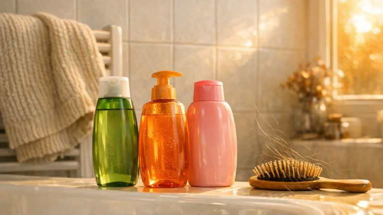 Elle change trois fois de shampooing en octobre pour calmer ses cheveux : la coiffeuse lui demande d'abord quand elle a rallumé le chauffage